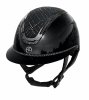 FAIR PLAY EQUILEUS WV STELLIFY SHINY Kask jeździecki SZEROKI DASZEK